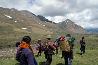 Lama Tenzin Dolpo Trek8